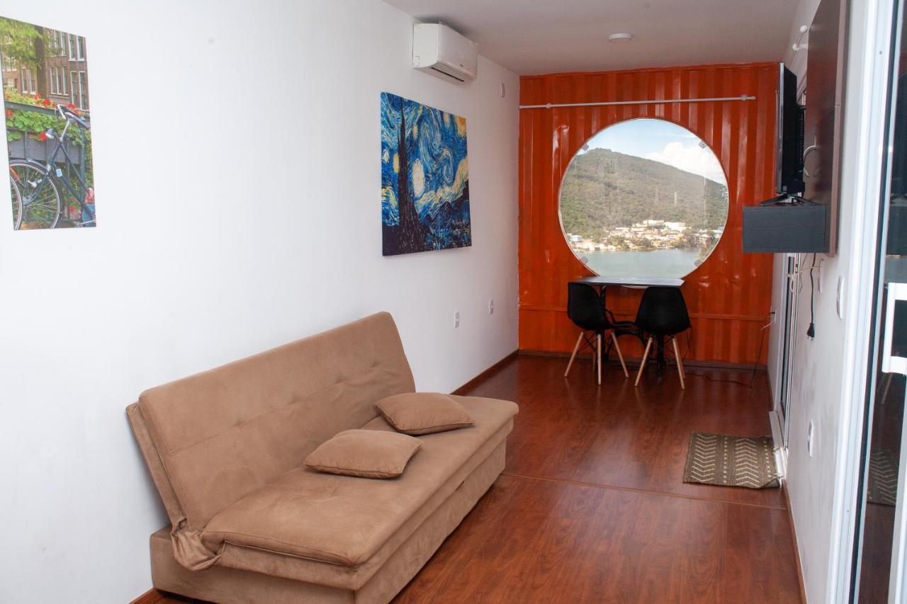 Poços de CaldasAmsterdam Lofts 4アパートメント エクステリア 写真